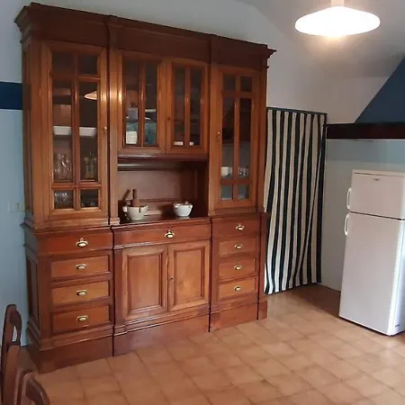 Apartamento Tuvo Levanto