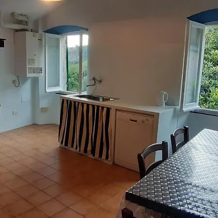 Tuvo Apartment Levanto
