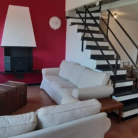 Tuvo Apartment Levanto