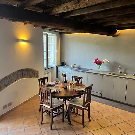 Tuvo Apartment Levanto