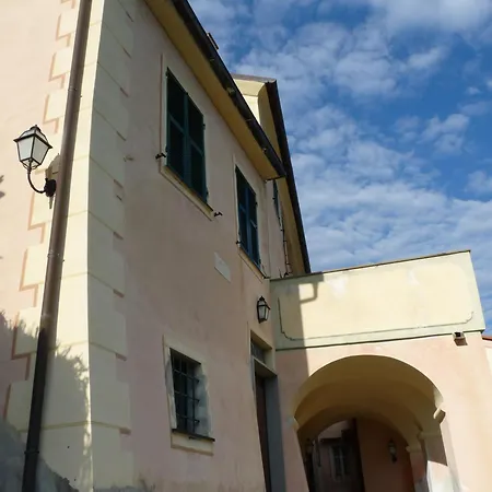 Appartement Tuvo Levanto