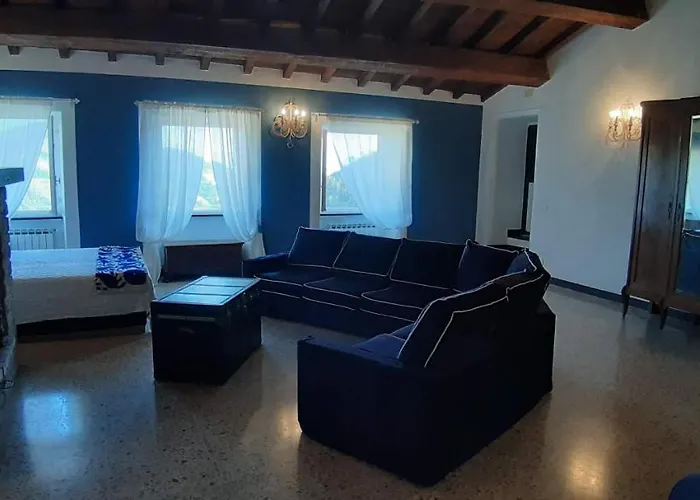 Tuvo Appartement Levanto