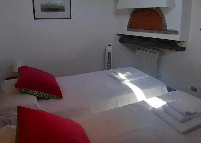 Appartement Tuvo Levanto