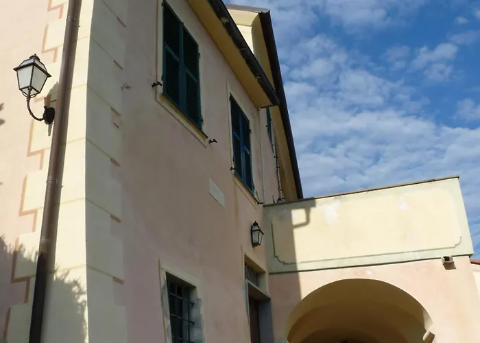 Appartement Tuvo Levanto